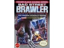 (Nintendo NES): Bad Street Brawler